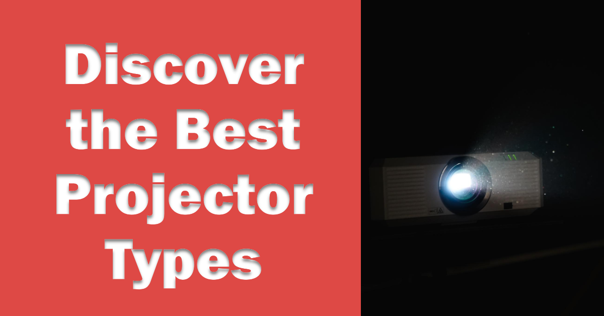 projector types