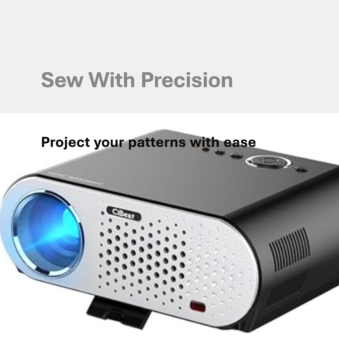 Best Mini Projectors for Sewing