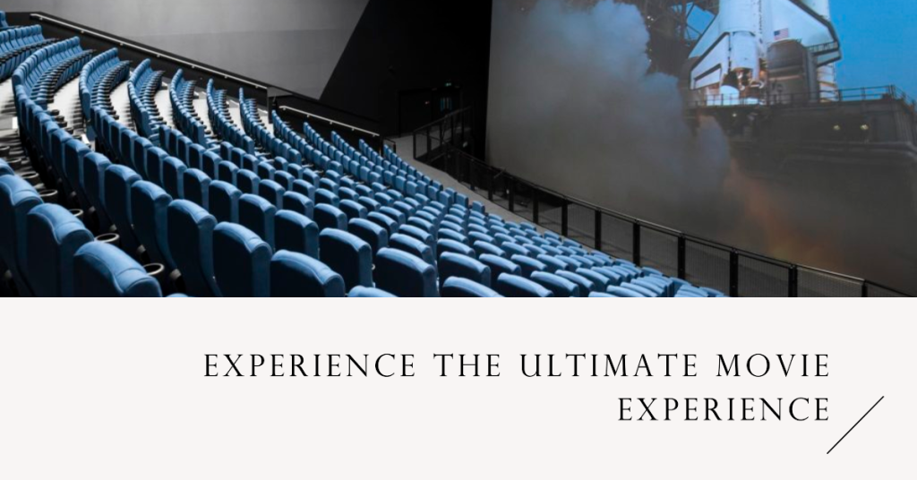 Why IMAX Theaters Are More Expensive