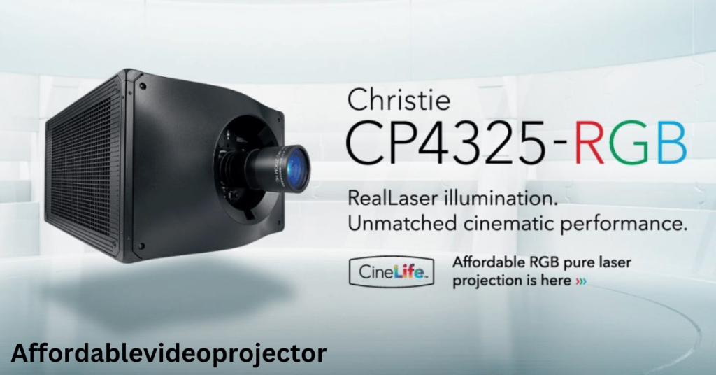 What Projectors Do Movie Theaters Use?