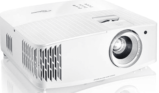 Optoma UHD35 True 4K UHD Gaming Projector